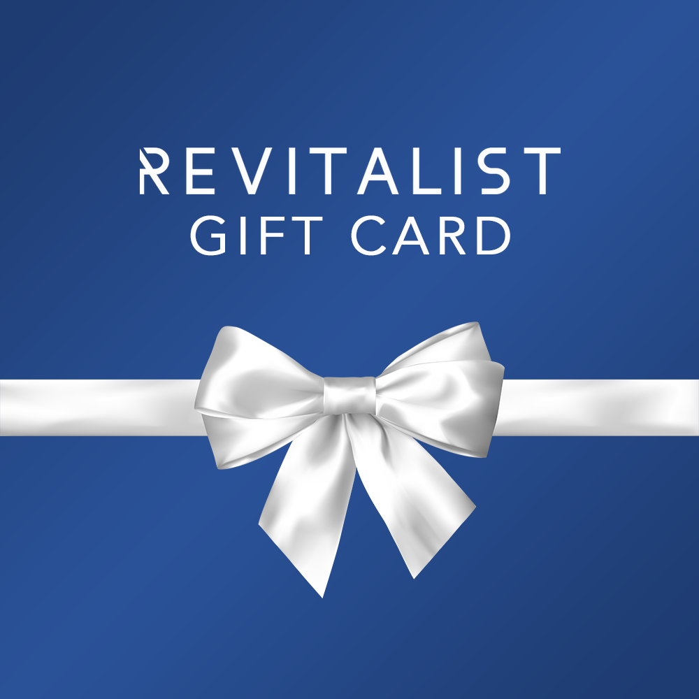 REVITALIST Gift Card