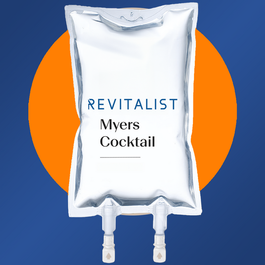 Myers Cocktail Infusion