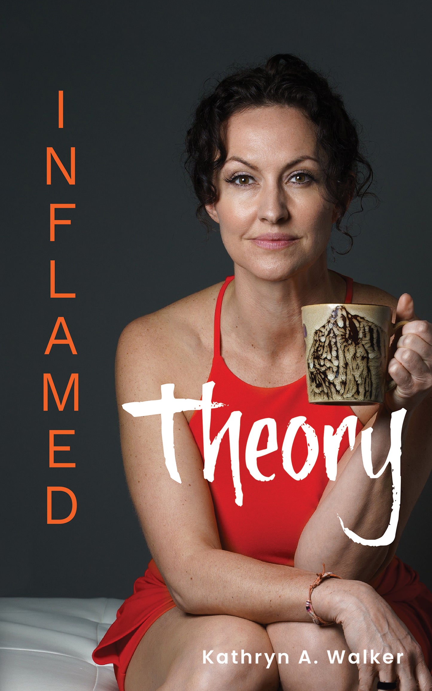 The New Book by Katheryn Walker INFLAMED Theory